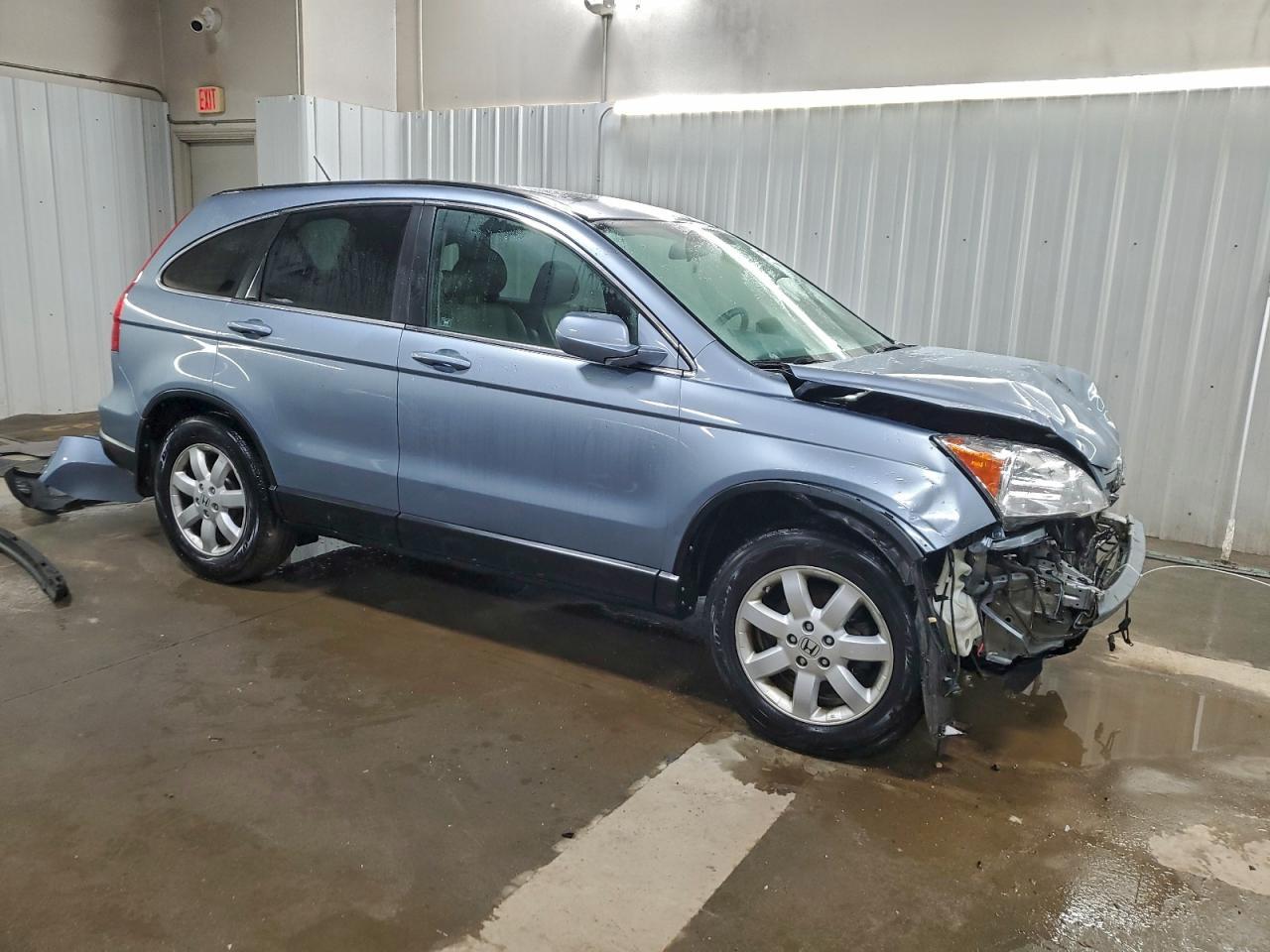 2009 Honda Cr-V Exl - Фото 4