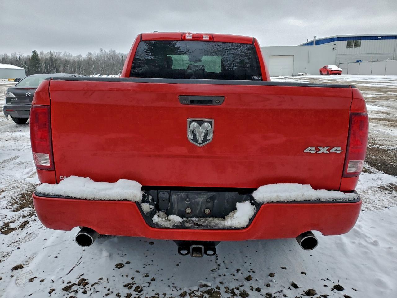 2017 Ram 1500 St - Фото 6