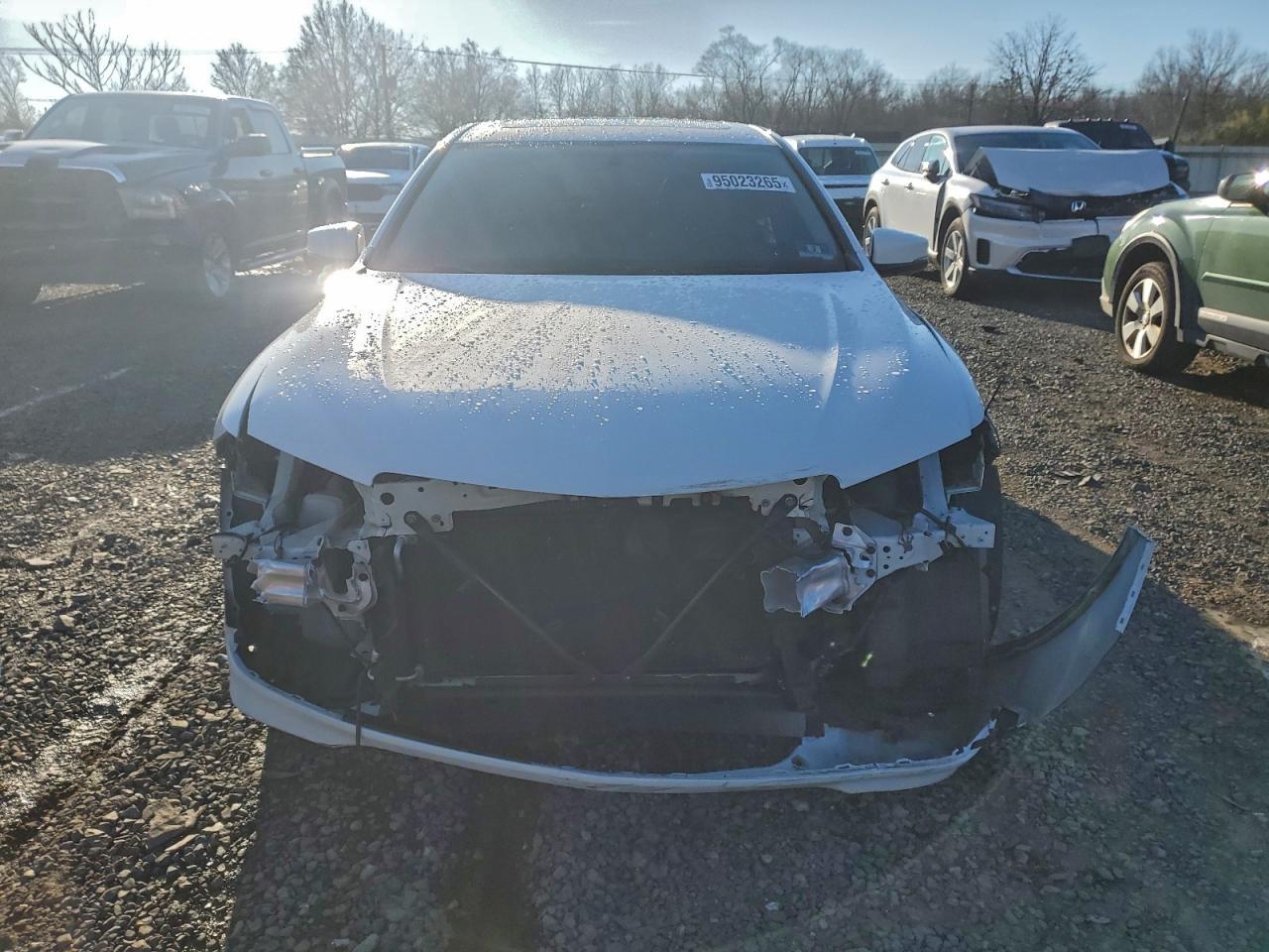 2015 Acura Tlx - Фото 5