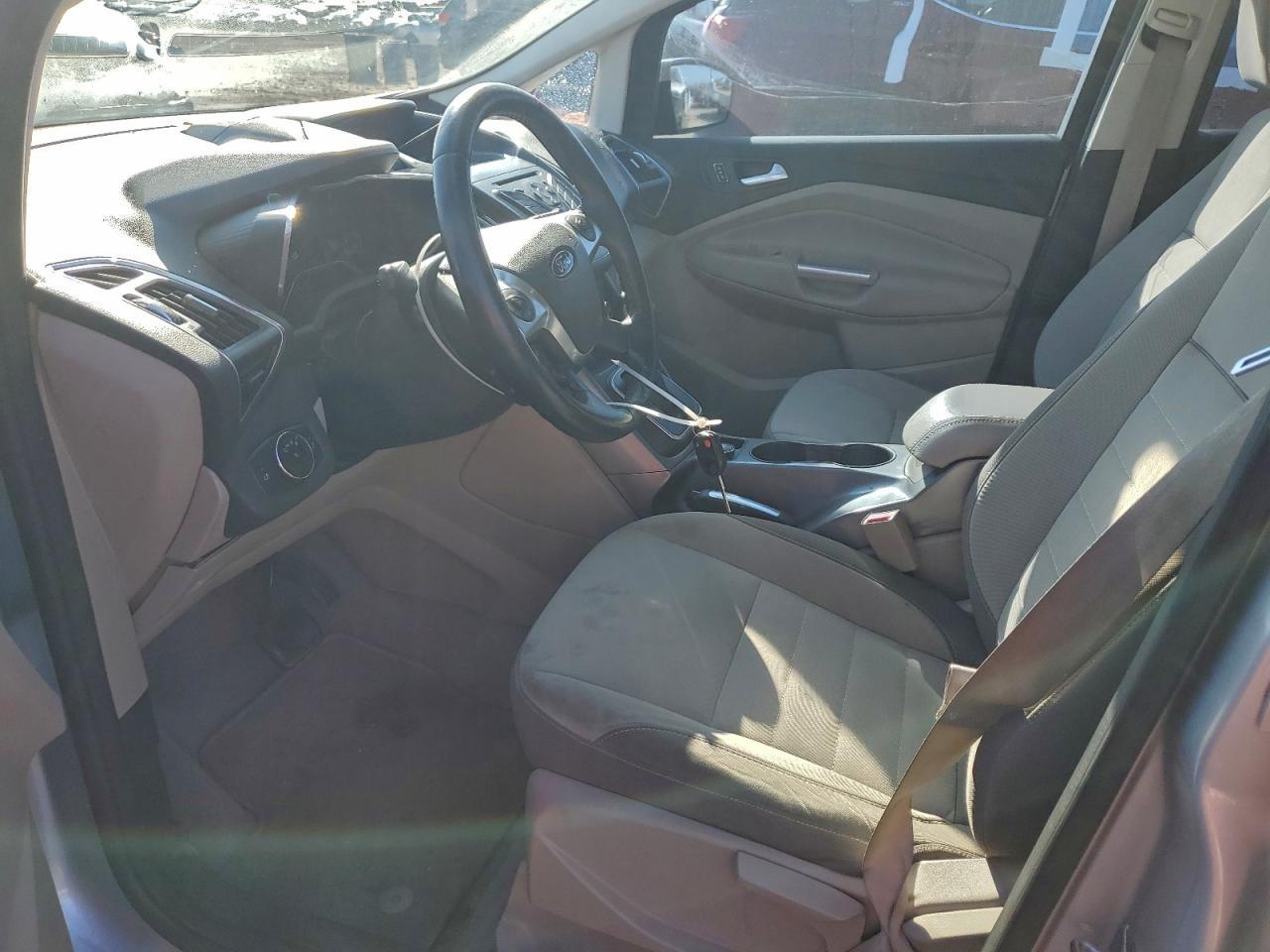 2013 Ford C-Max Se - Фото 7