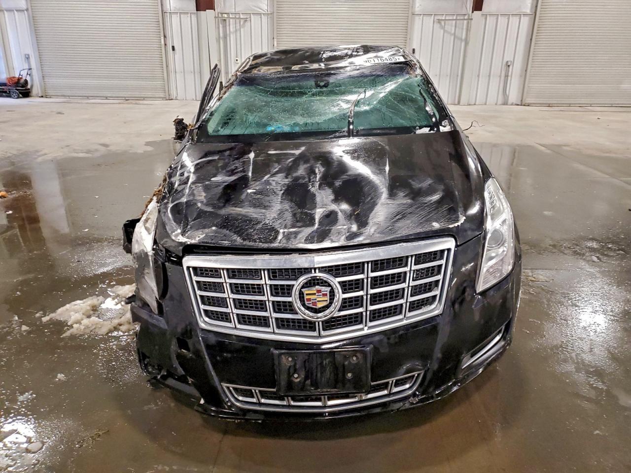 2015 Cadillac Xts - Фото 5