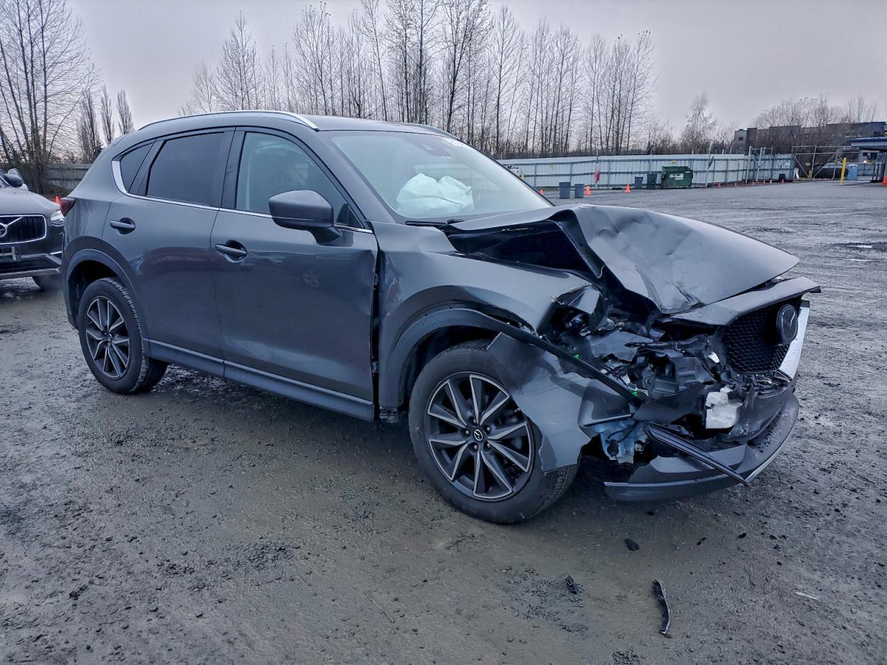 2018 Mazda Cx-5 Touring - Фото 4