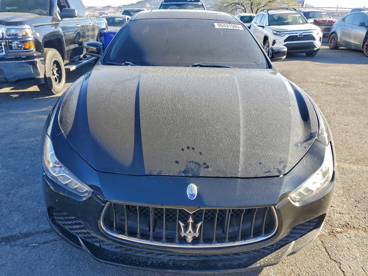 2015 Maserati Ghibli S - Image 5