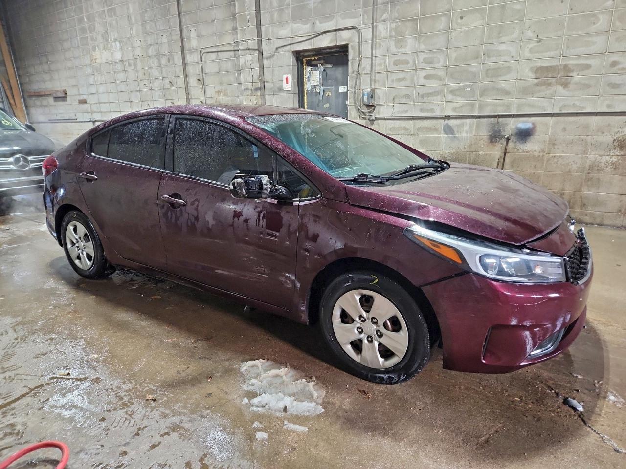 2017 Kia Forte Lx - Фото 4