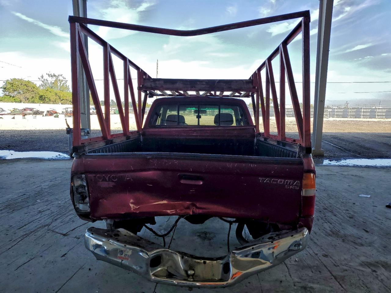 1999 Toyota Tacoma Xtracab - Image 6
