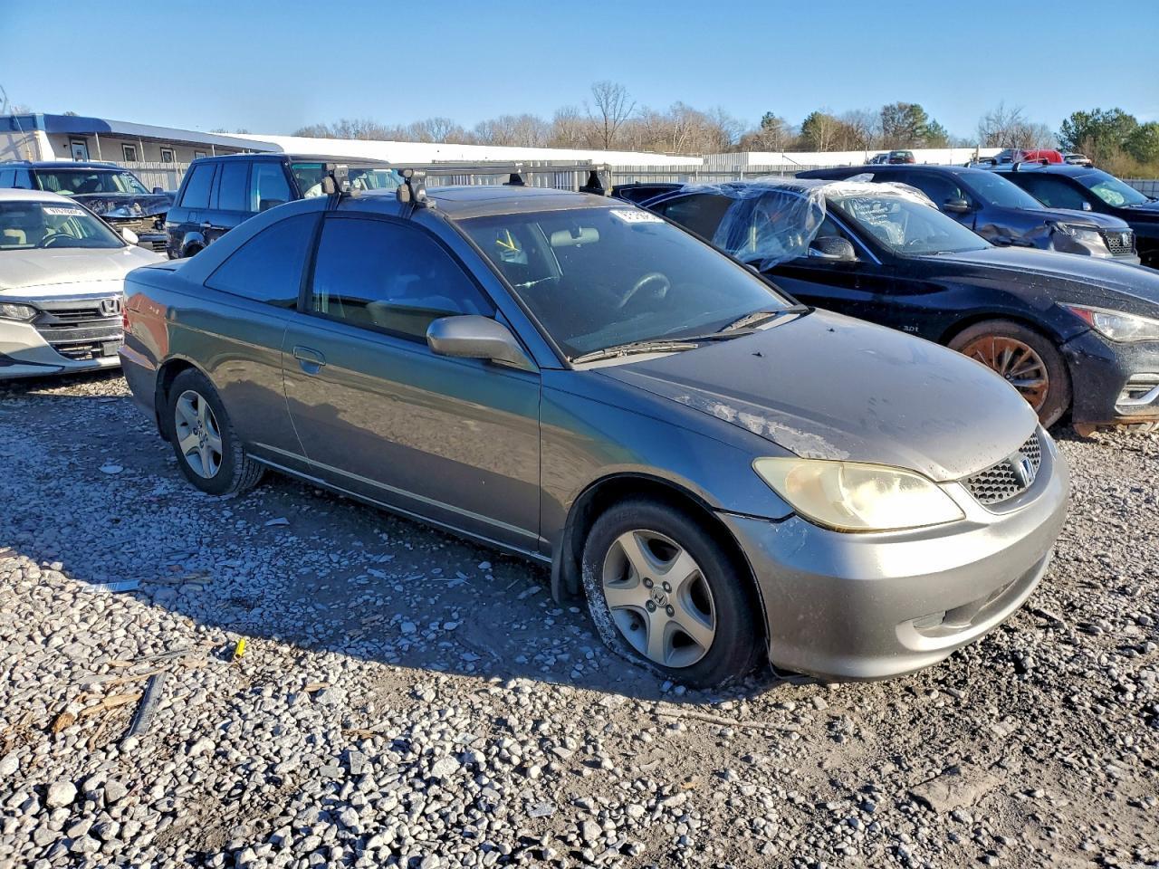 2005 Honda Civic - Фото 4