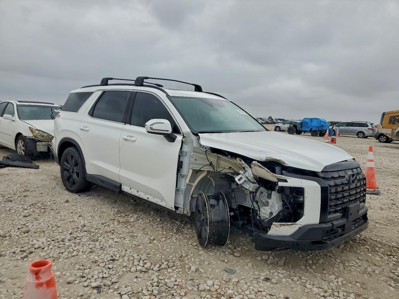 2024 Hyundai Palisade Xrt - Фото 4