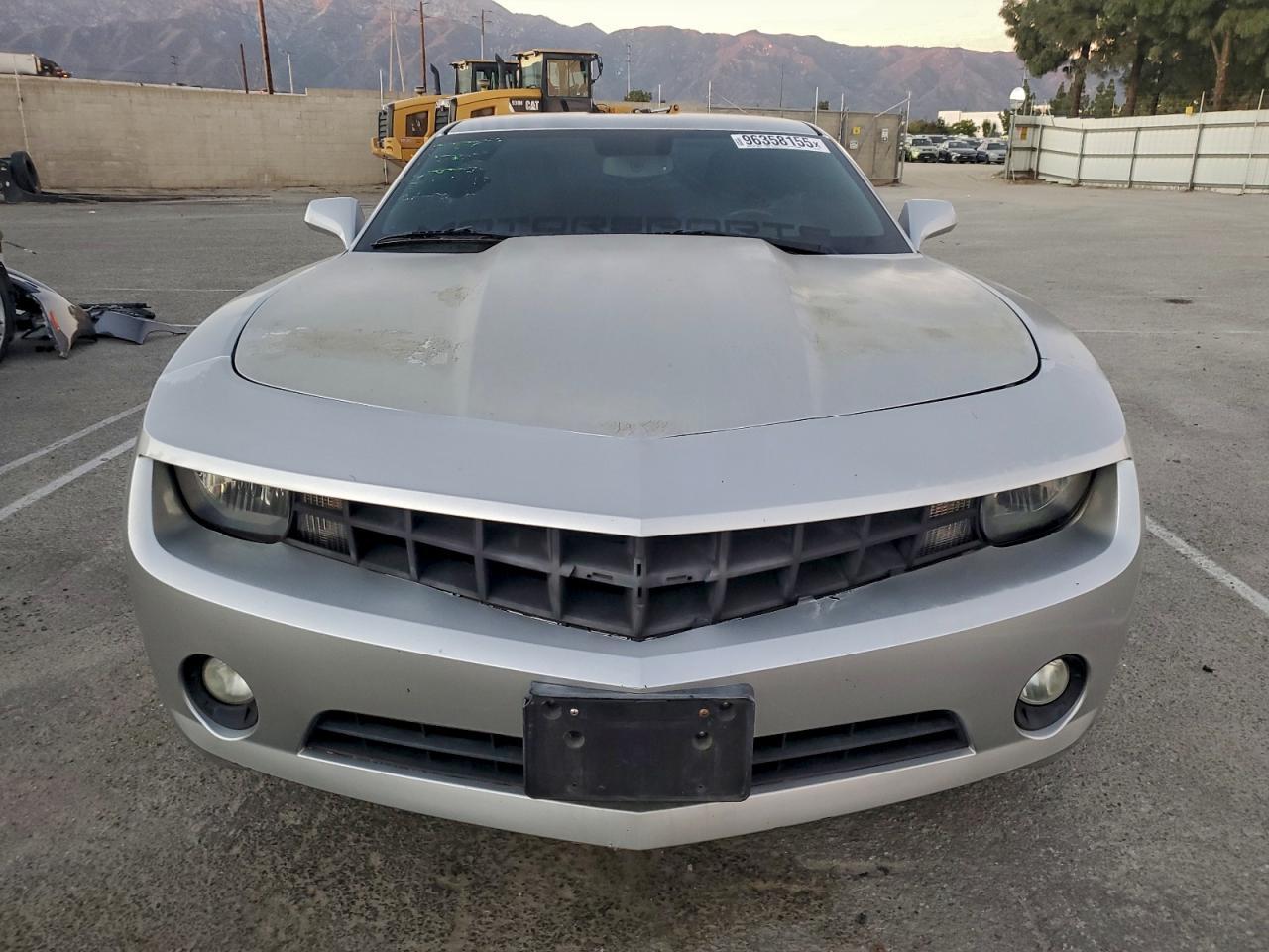 2010 Chevrolet Camaro Lt - Фото 5