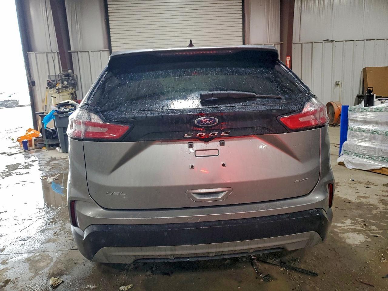 2024 Ford Edge Sel - Фото 6