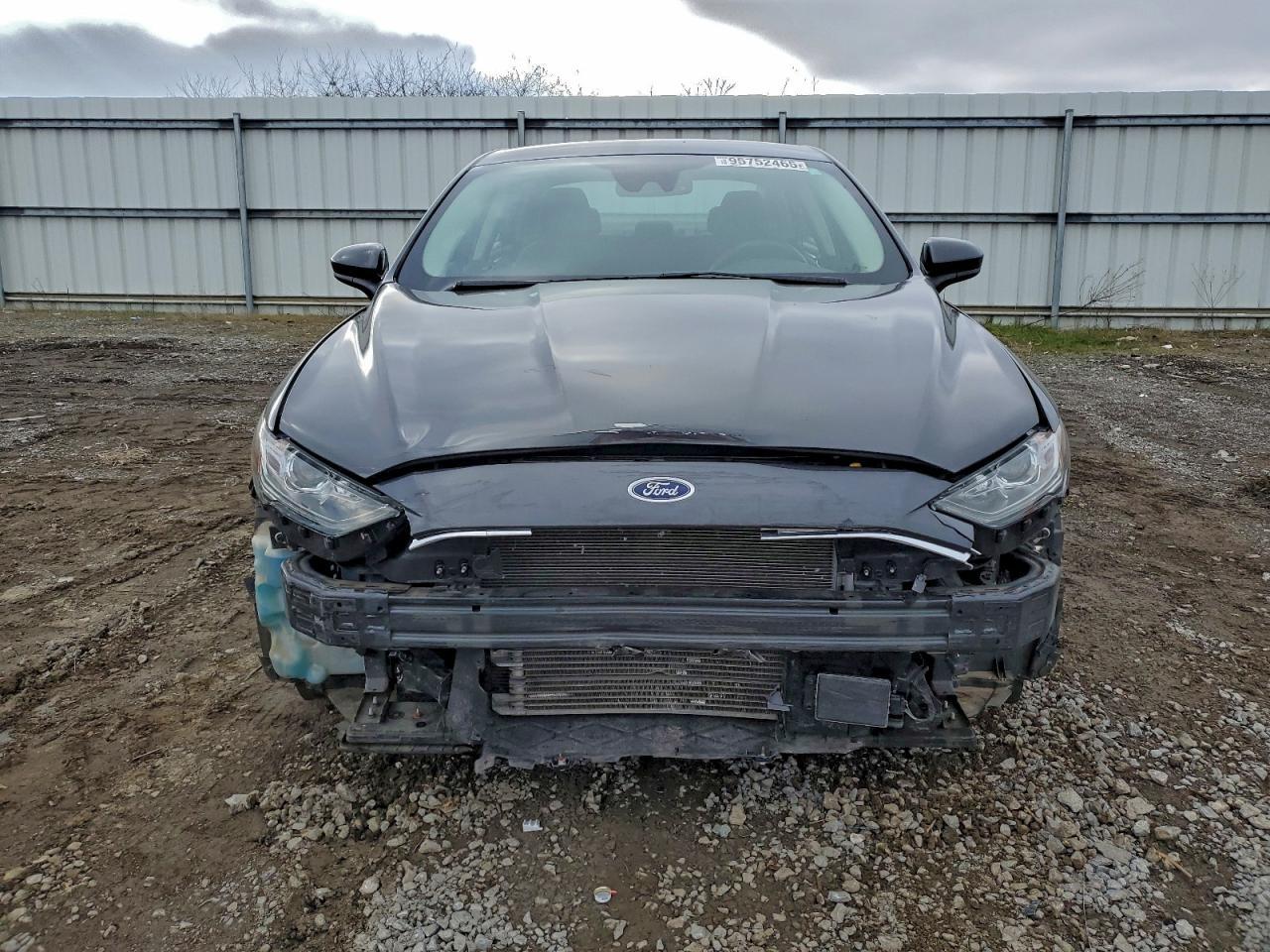 2019 Ford Fusion Se - Фото 5