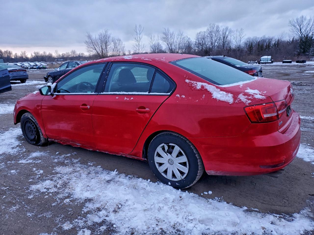 2015 Volkswagen Jetta Base - Image 2