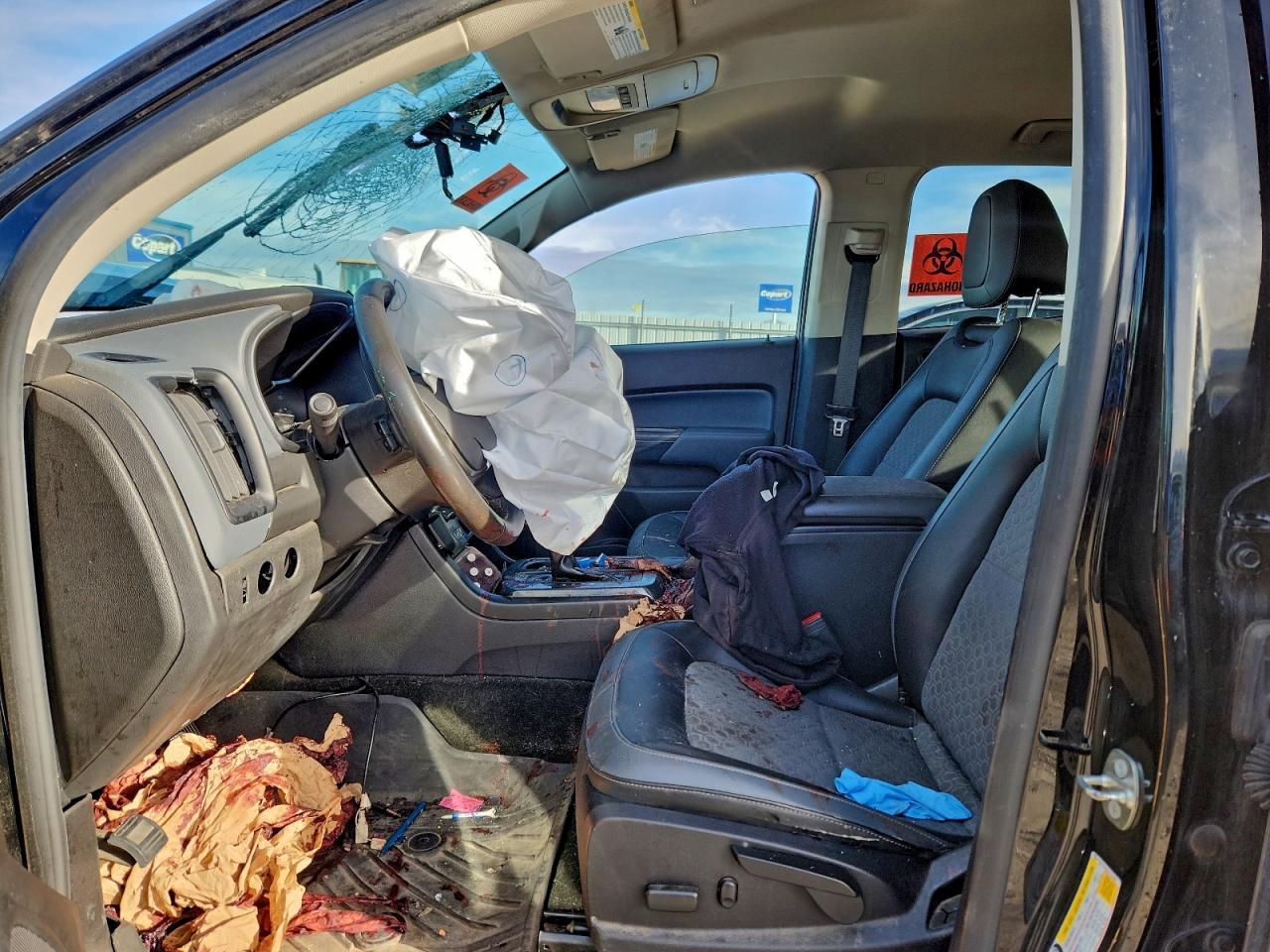 2018 Chevrolet Colorado Z71 - Фото 7