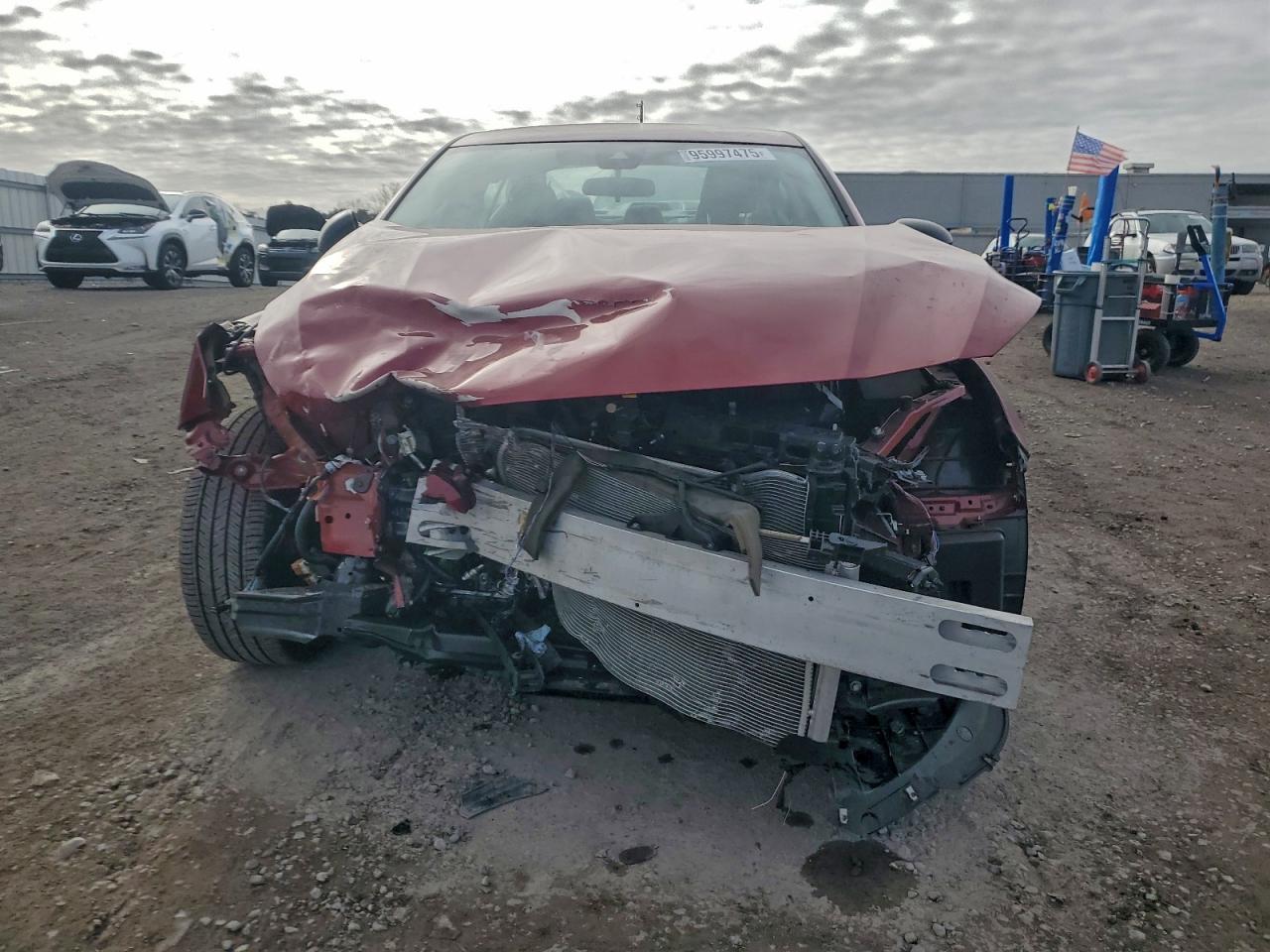 2024 Nissan Altima Sv - Фото 5