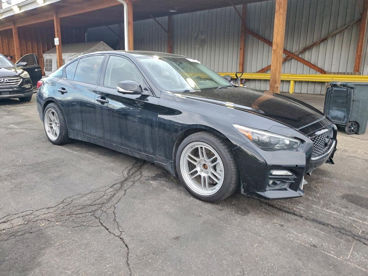 2014 Infiniti Q50 Base - Фото 4