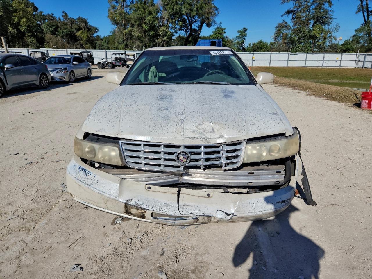 2001 Cadillac Seville Sls - Фото 5