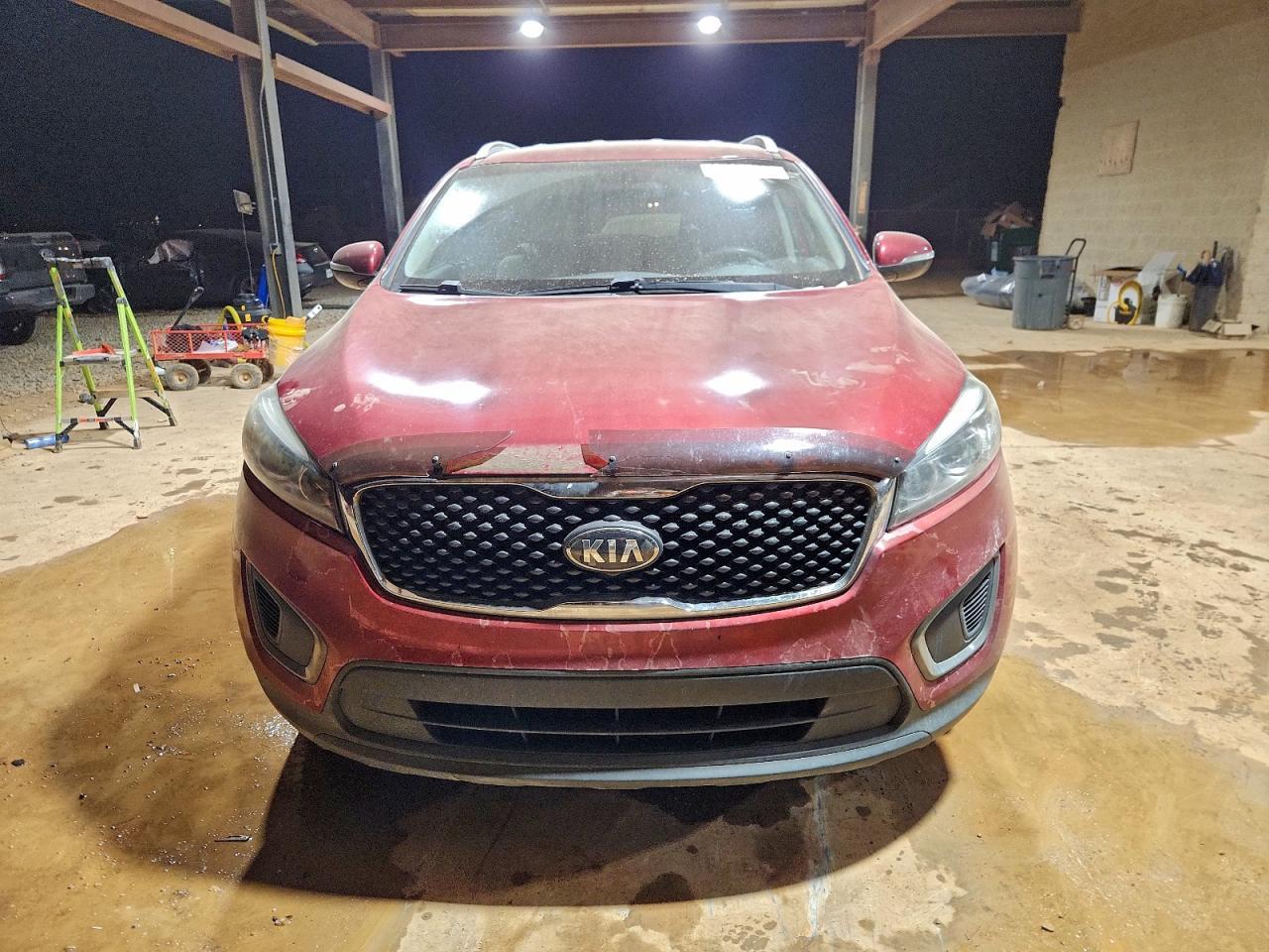 2016 Kia Sorento Lx - Image 5