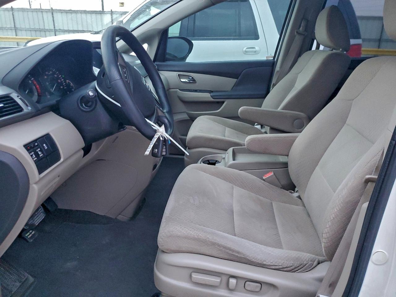 2016 Honda Odyssey Ex - Фото 7