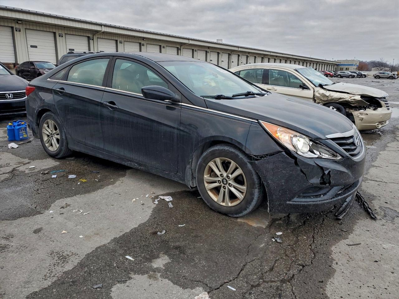 2013 Hyundai Sonata Gls - Фото 4