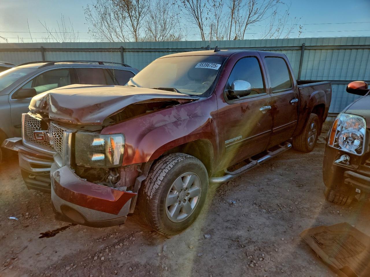 2013 GMC Sierra C1500 Sle
