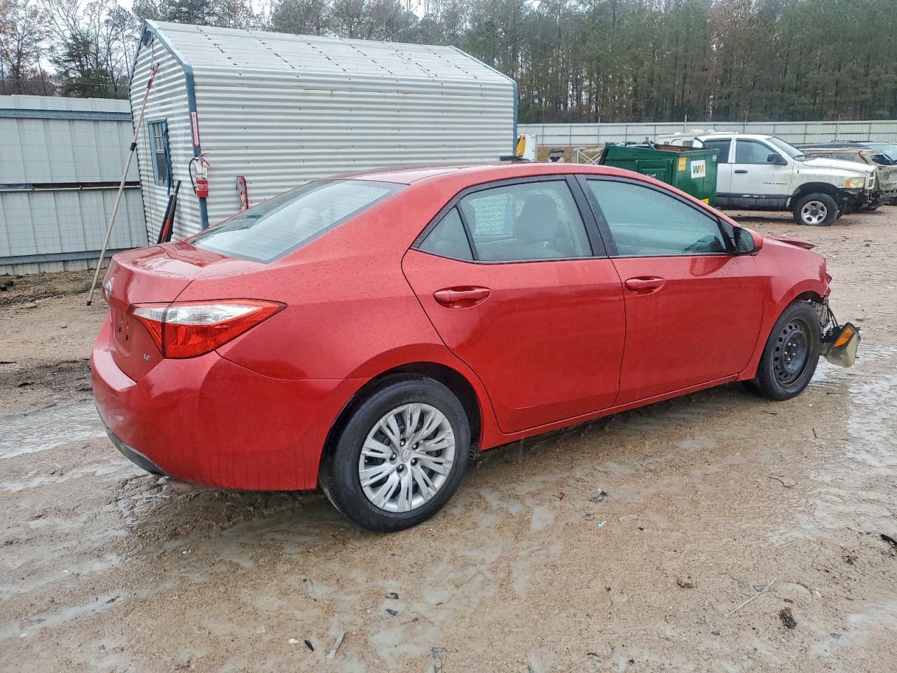 2014 Toyota Corolla L - Фото 3