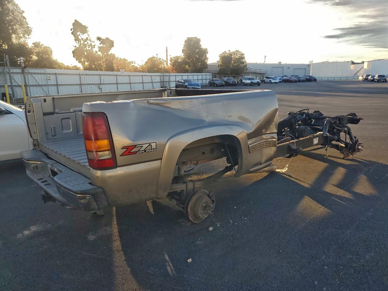 2002 Chevrolet Silverado K1500 - Фото 3