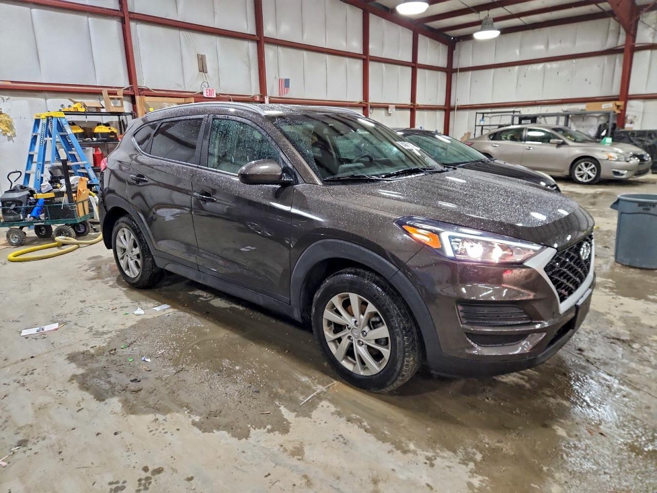 2019 Hyundai Tucson Limited - Image 4