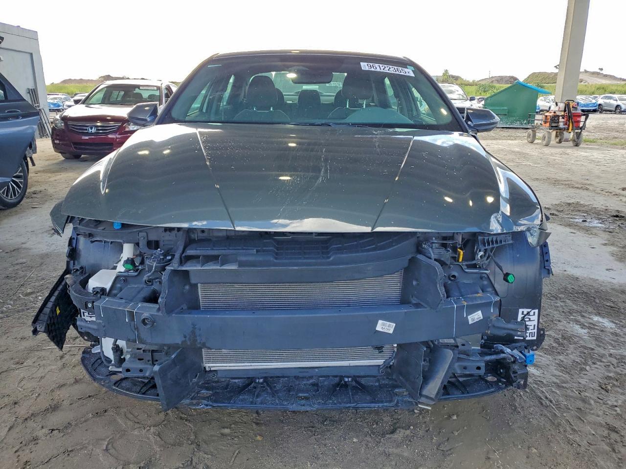 2024 Hyundai Elantra Sel - Фото 5