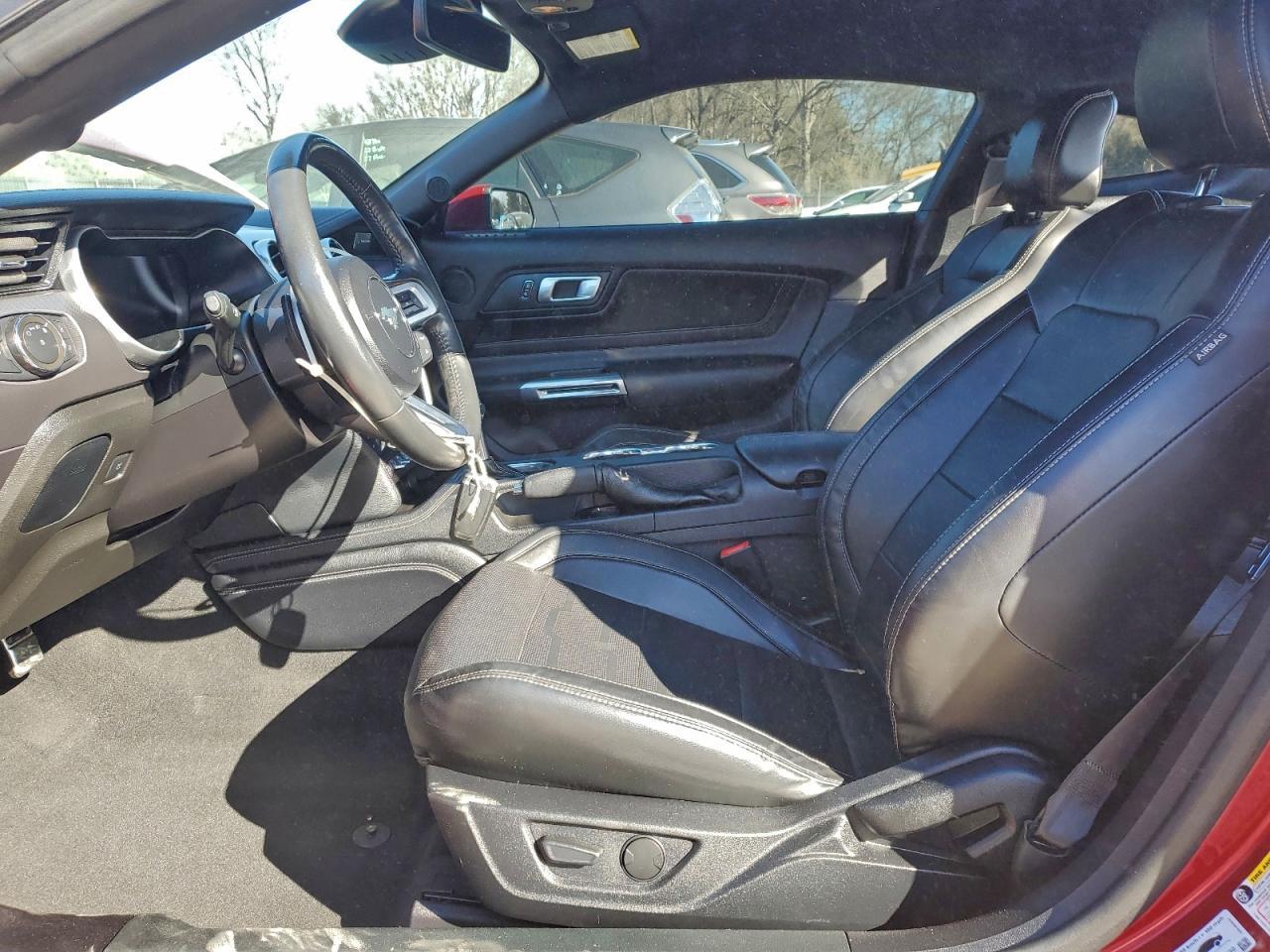 2021 Ford Mustang Gt - Image 7