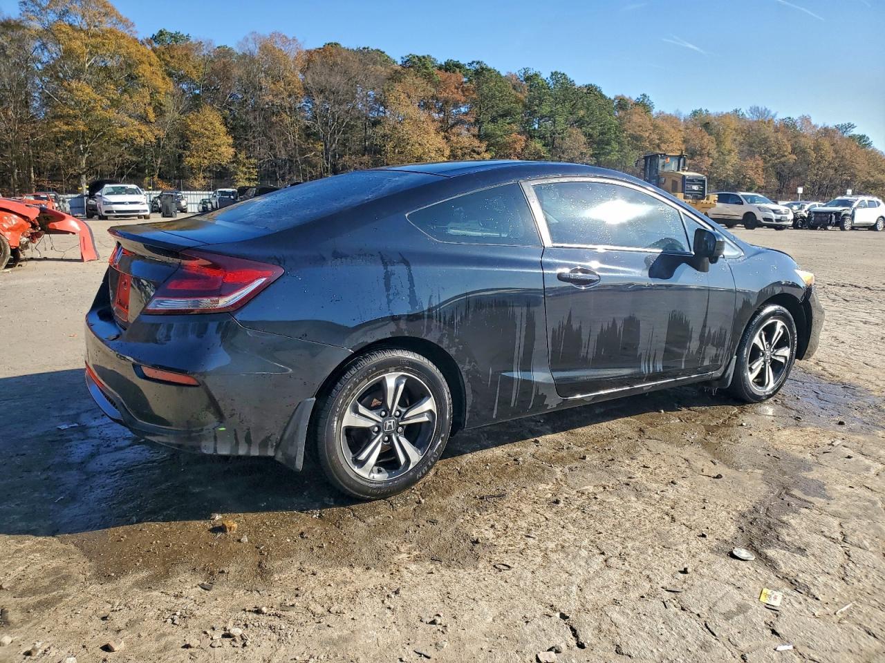 2014 Honda Civic Ex - Image 3