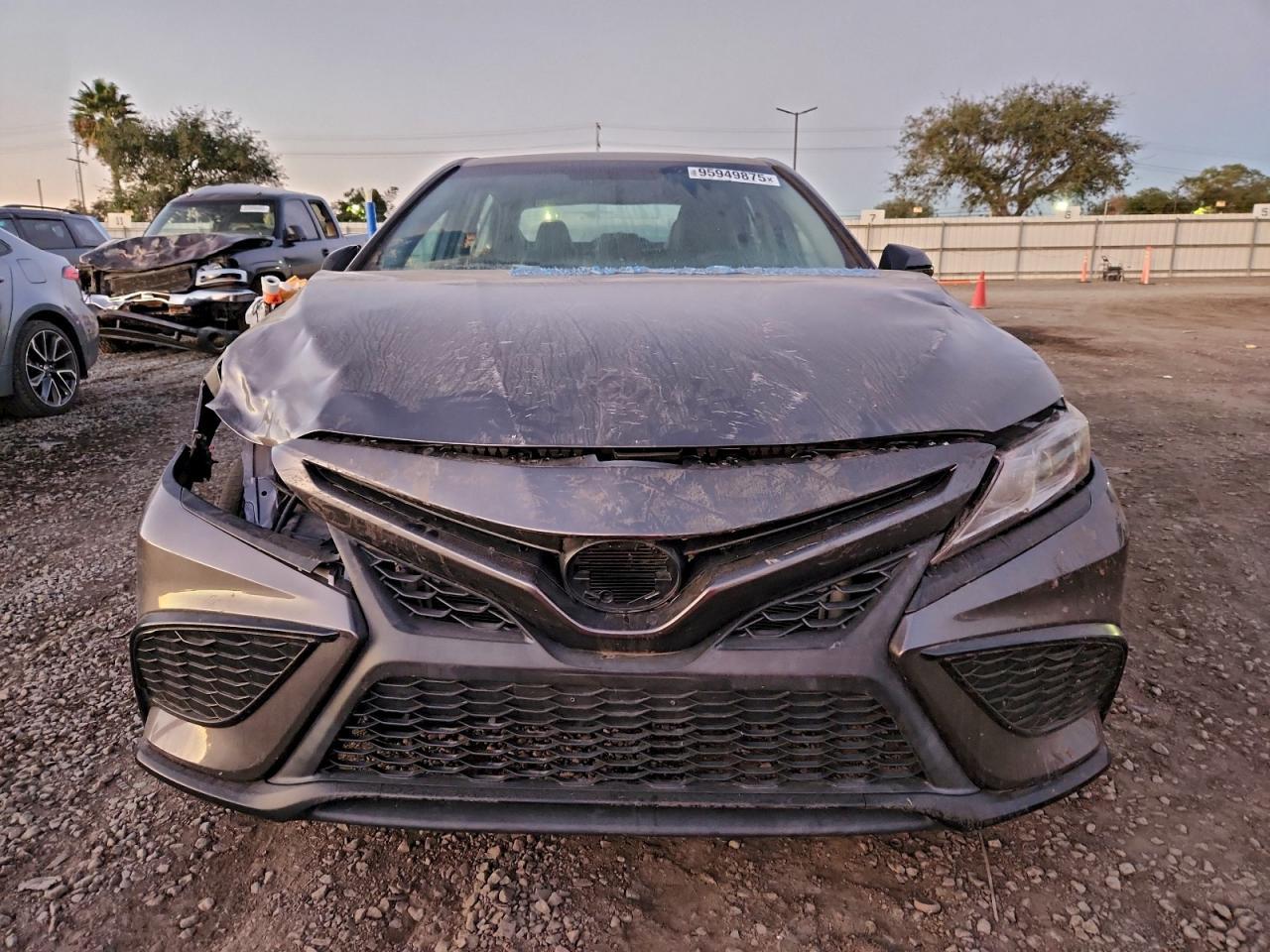2019 Toyota Camry L - Фото 5