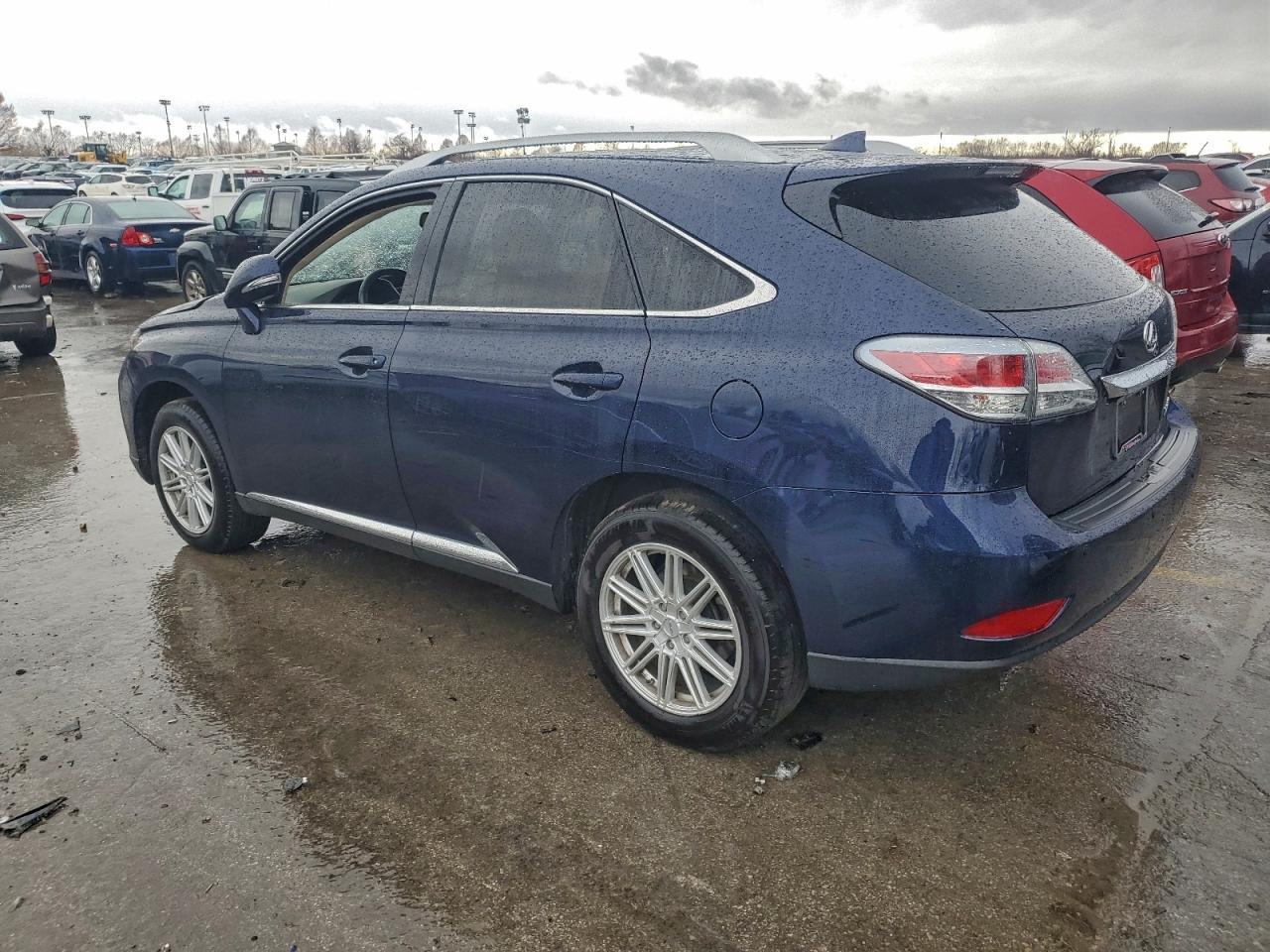 2015 Lexus Rx 350 Base - Image 2