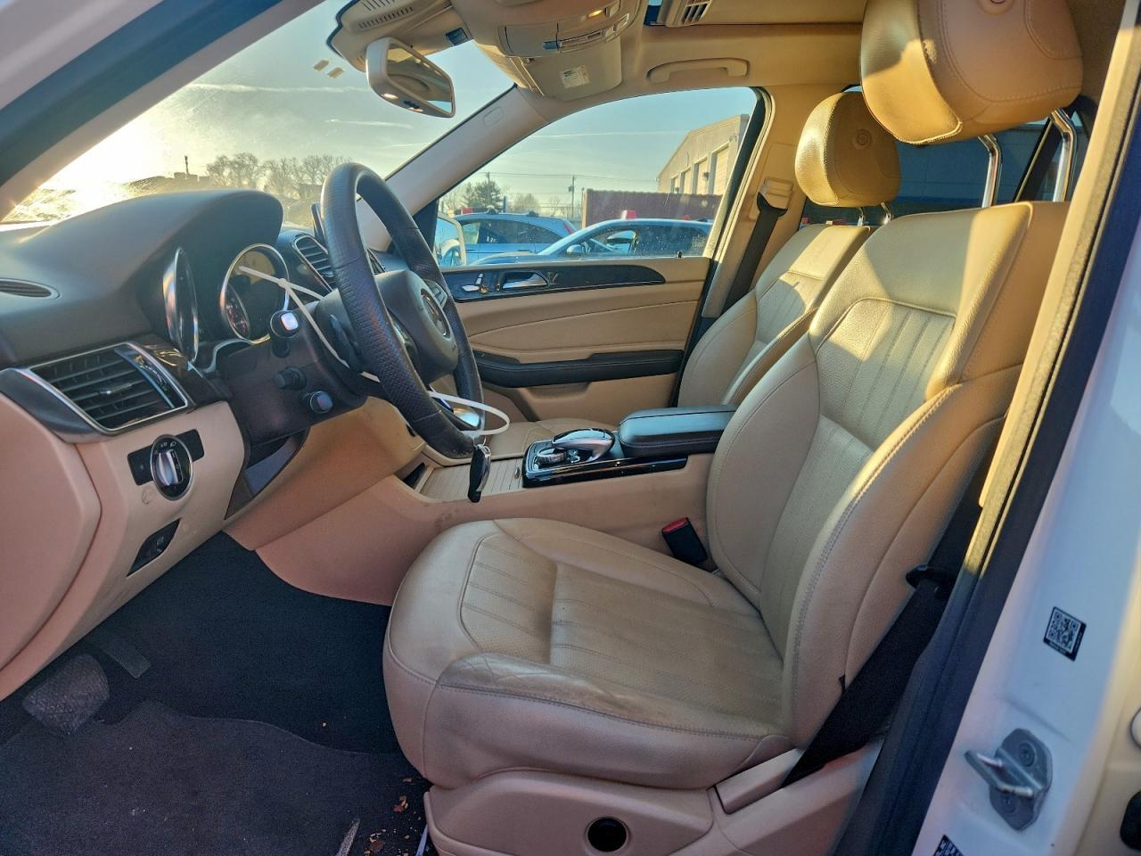 2016 Mercedes-Benz Gle 350 4Matic - Фото 7