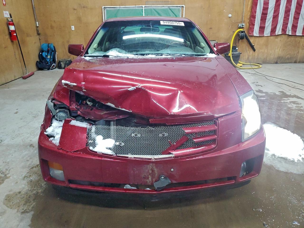 2007 Cadillac Cts Hi Feature V6 - Фото 5