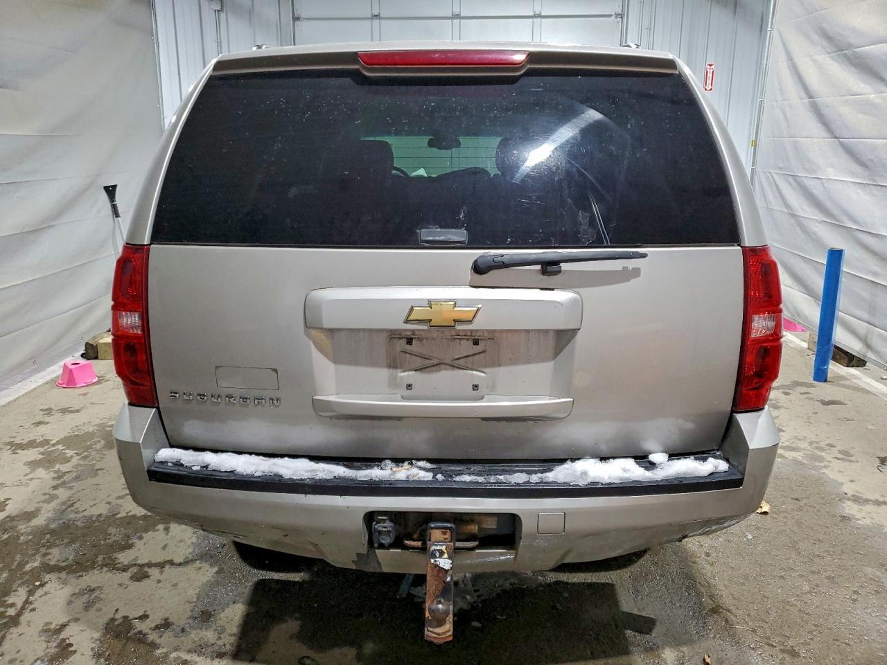 2007 Chevrolet Suburban K2500 - Фото 6