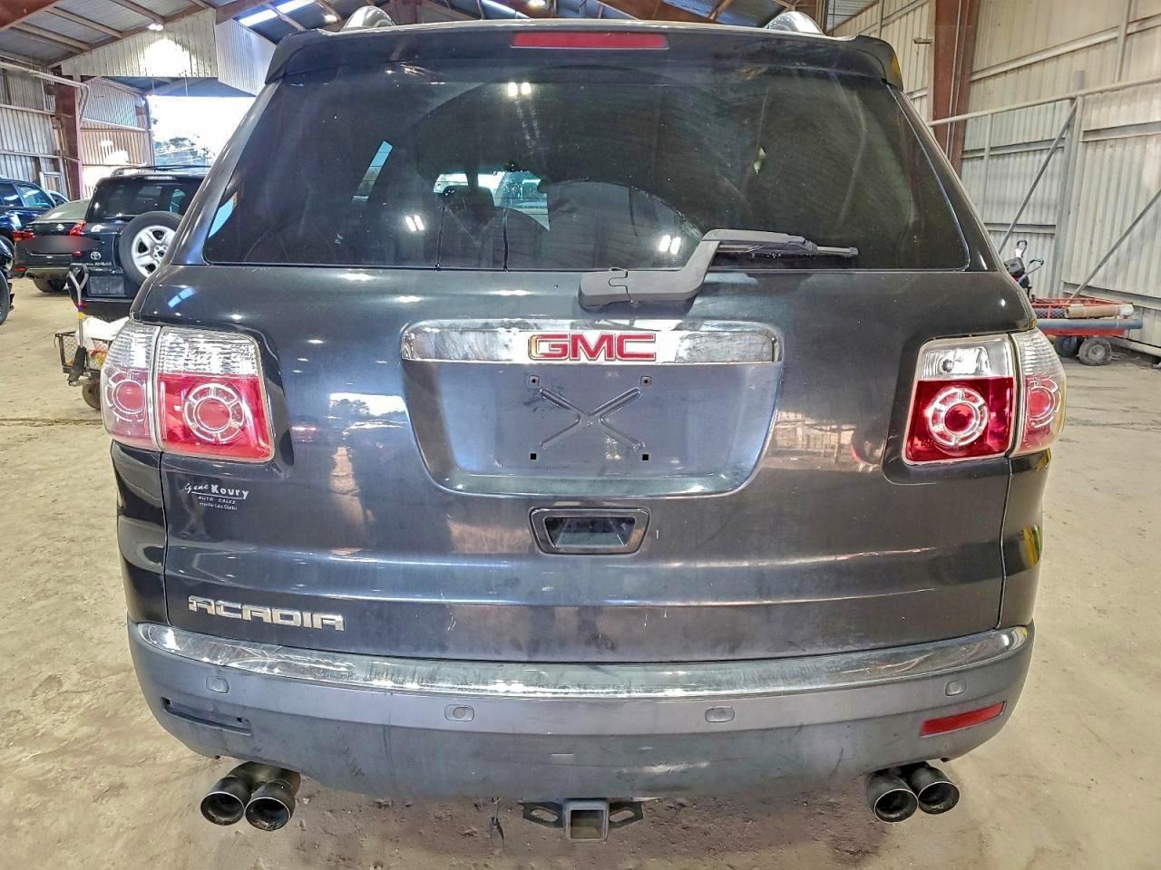 2008 GMC Acadia Slt-1 - Image 6