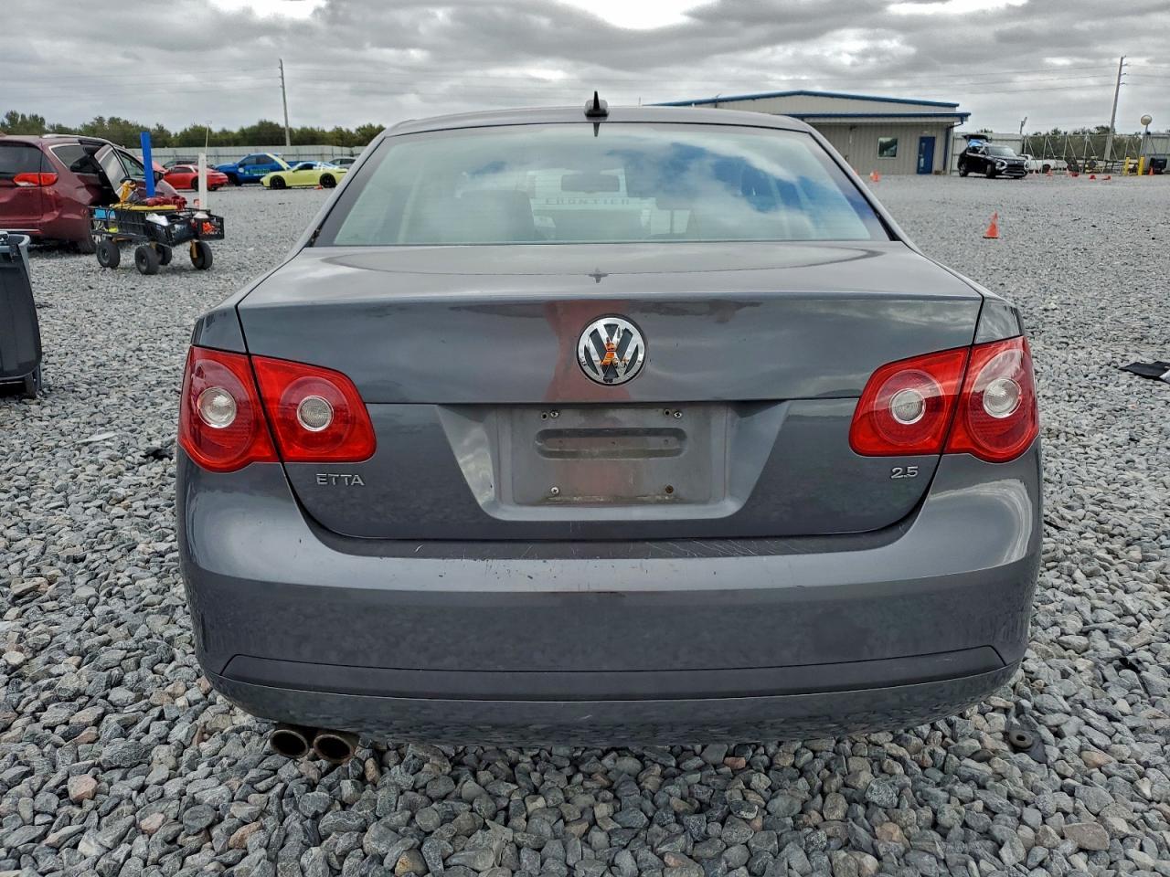 2005 Volkswagen New Jetta 2.5L Option Package 1 - Фото 6