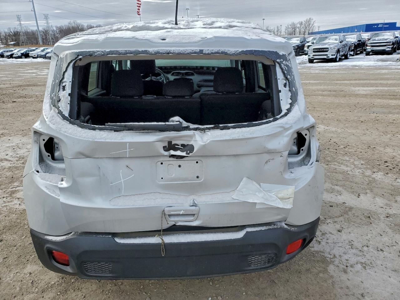 2018 Jeep Renegade Sport - Image 6