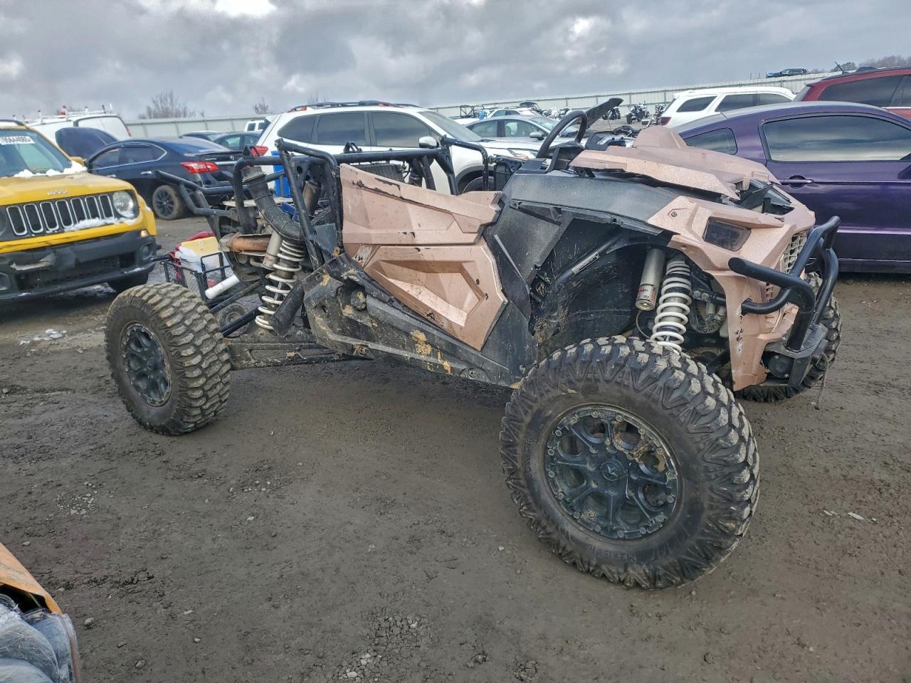 2021 Polaris Rzr Utility Vehicle