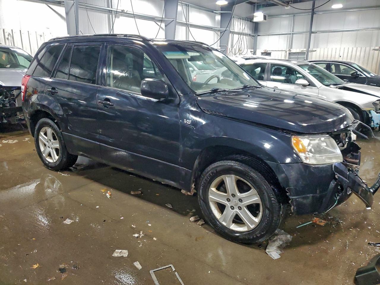 2006 Suzuki Grand Vitara Luxury - Фото 4