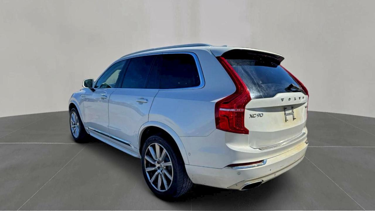 2018 Volvo Xc90 T6 - Фото 3