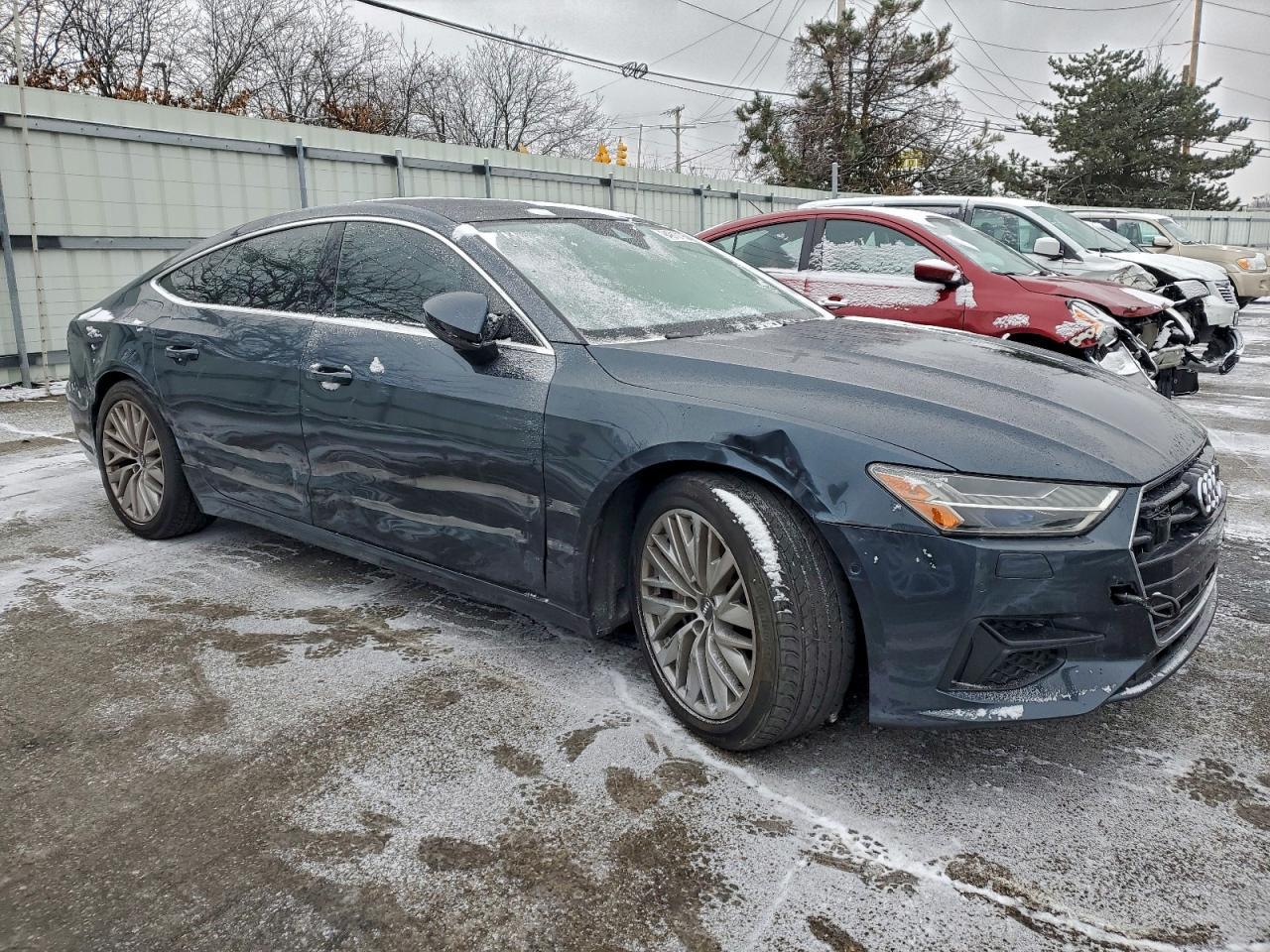 2019 Audi A7 Prestige - Фото 4