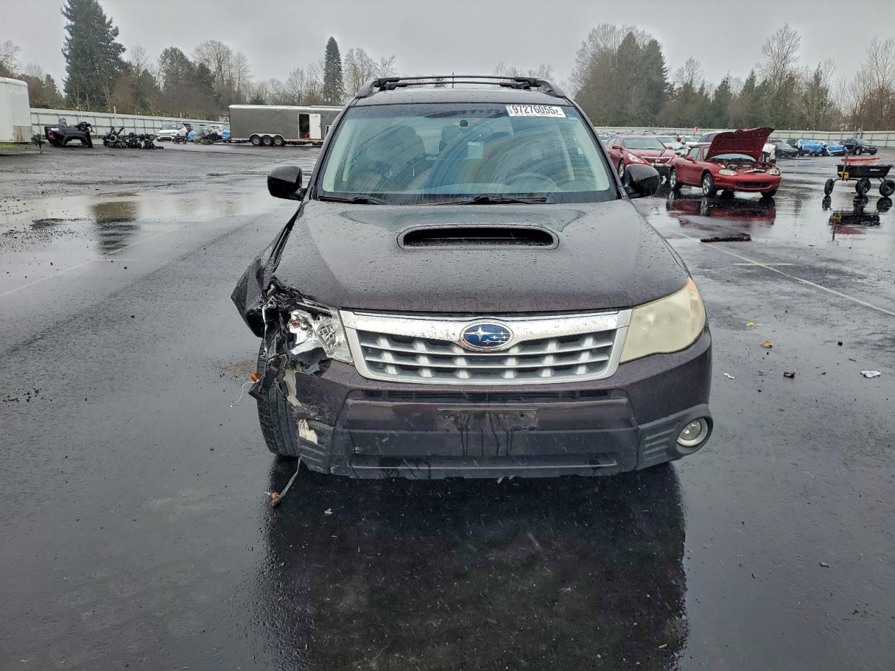 2013 Subaru Forester 2.5X - Фото 5
