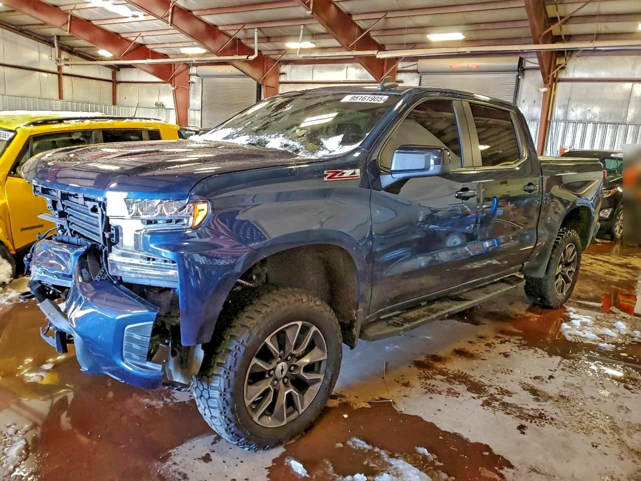 2021 Chevrolet Silverado K1500 Rst