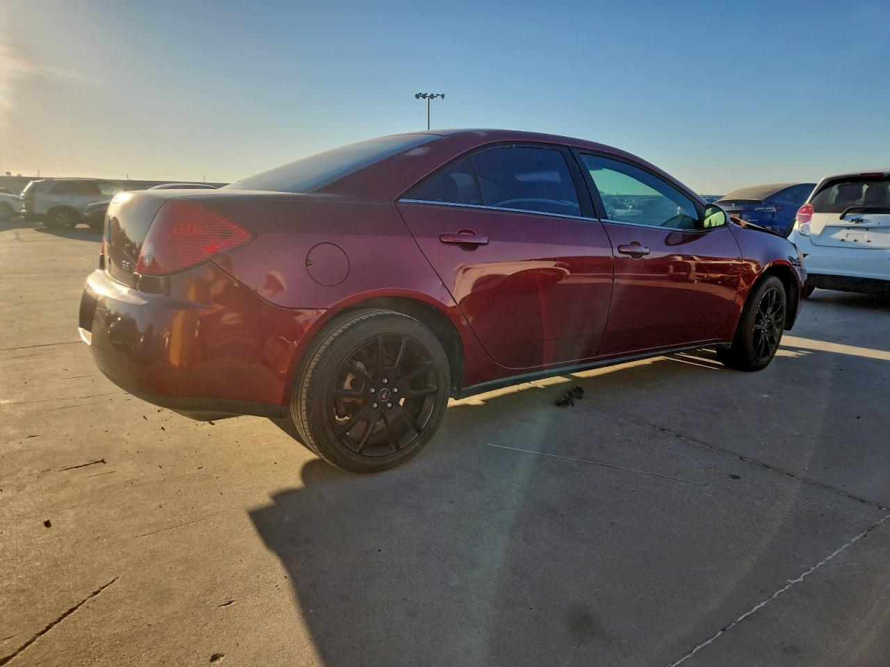 2009 Pontiac G6 - Image 3