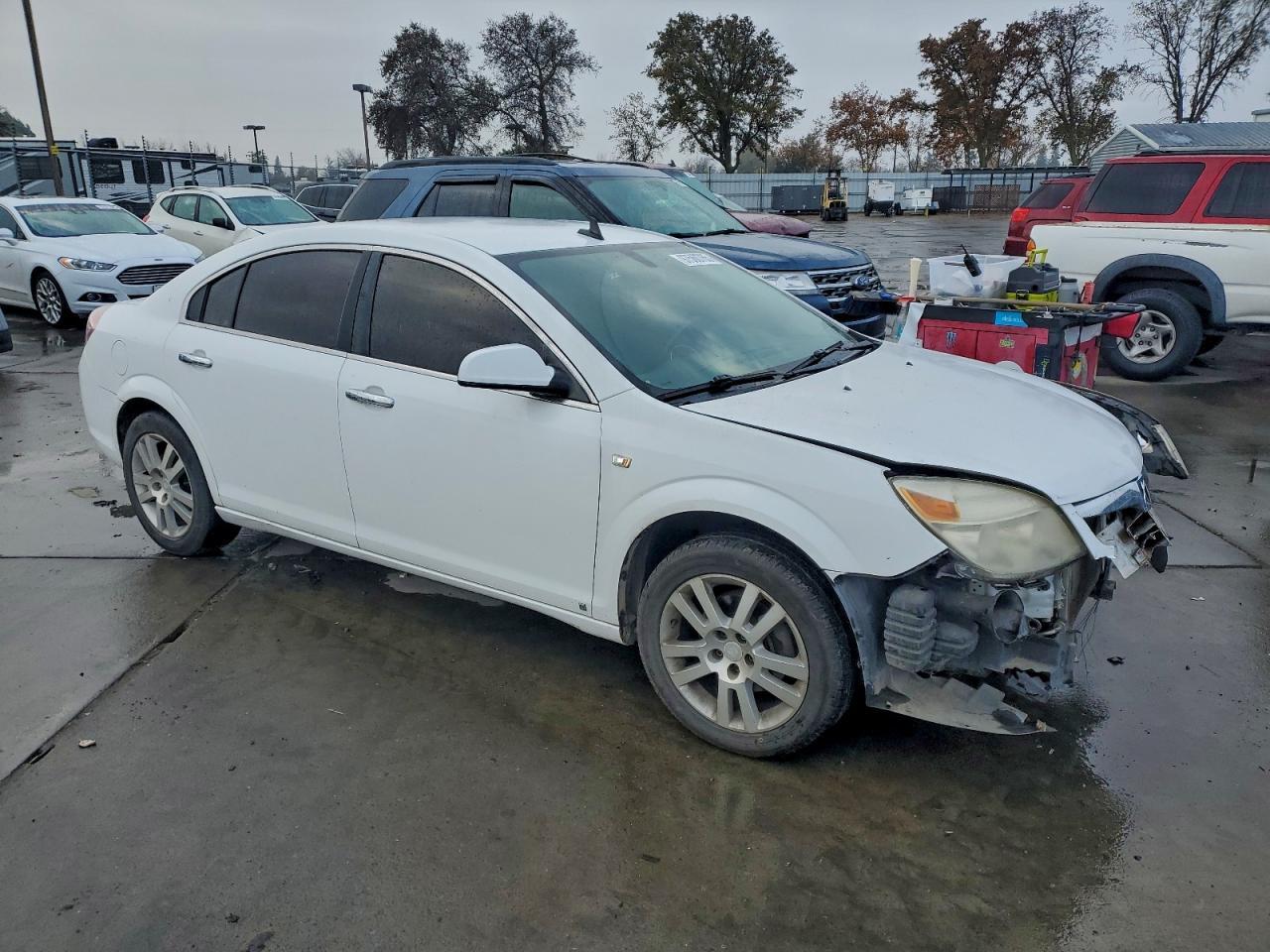 2009 Saturn Aura Xr - Фото 4