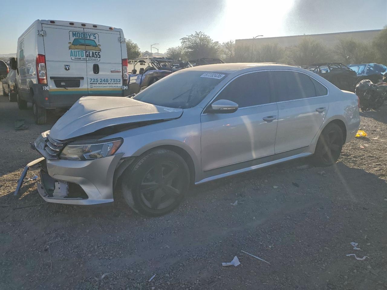 2017 Volkswagen Passat S