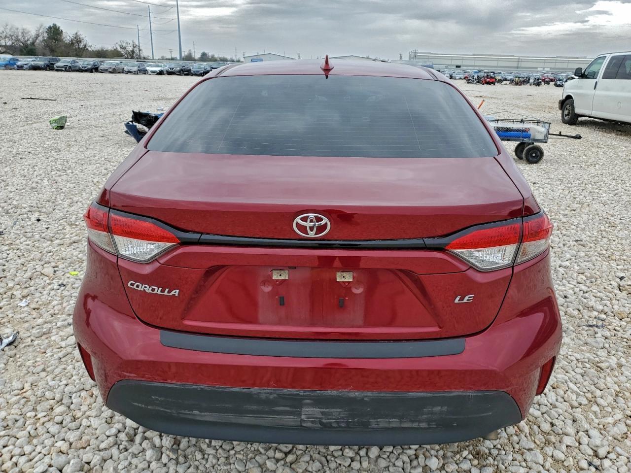 2024 Toyota Corolla Le - Image 6