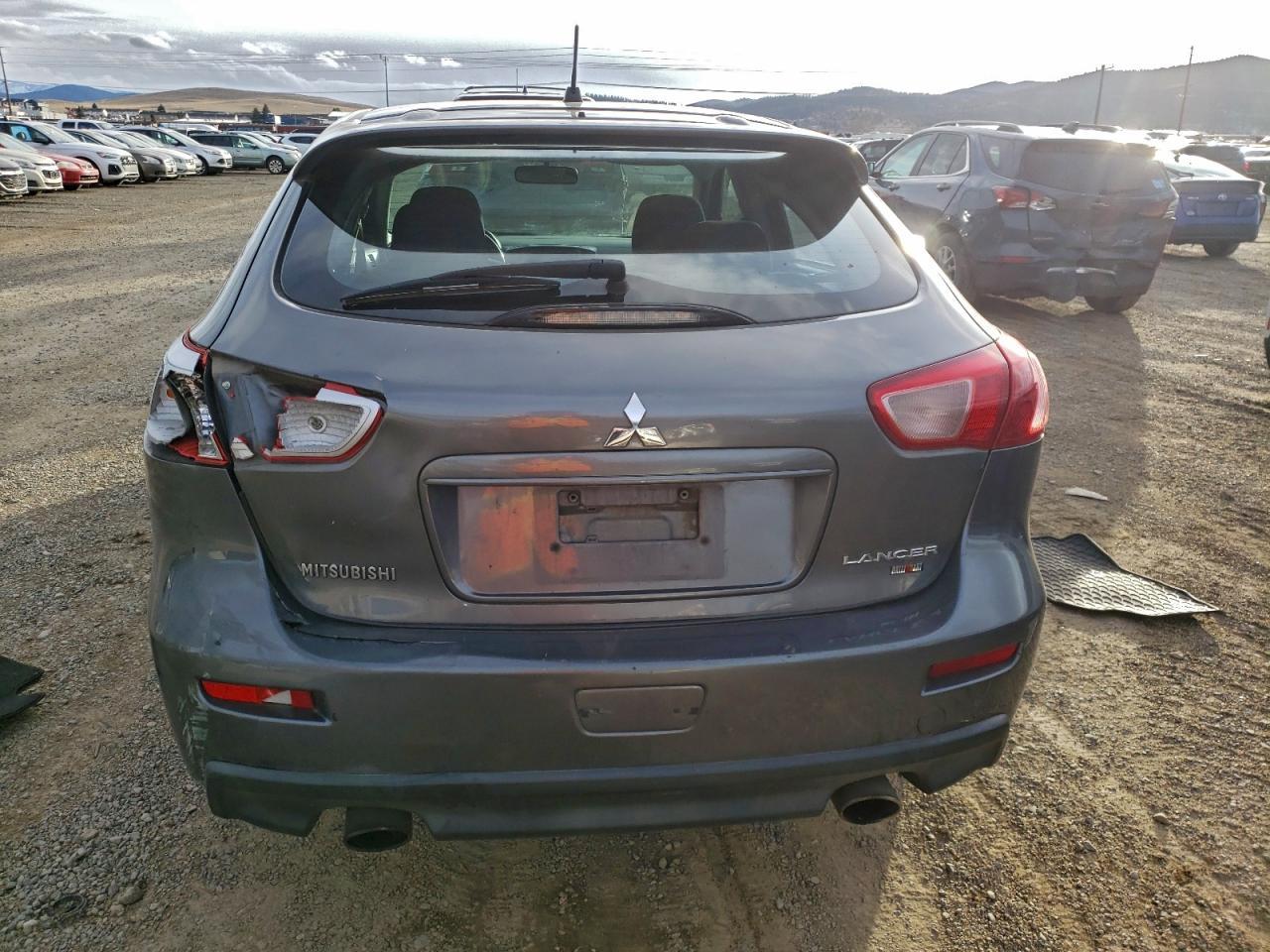 2010 Mitsubishi Lancer Ralliart - Фото 6