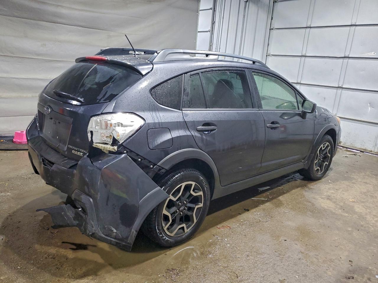 2017 Subaru Crosstrek Premium - Фото 3