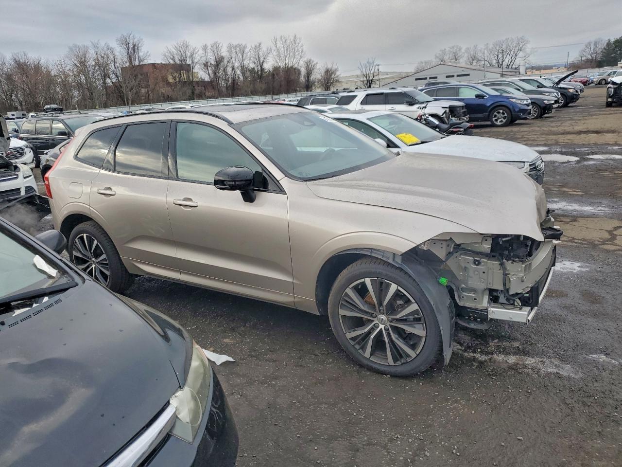 2023 Volvo Xc60 Plus - Фото 4